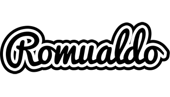 Romualdo chess logo