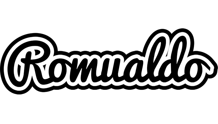 Romualdo chess logo