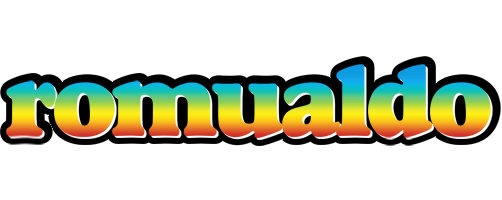 Romualdo color logo