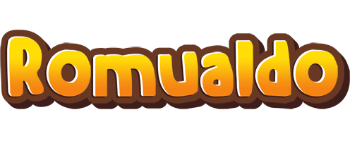 Romualdo cookies logo