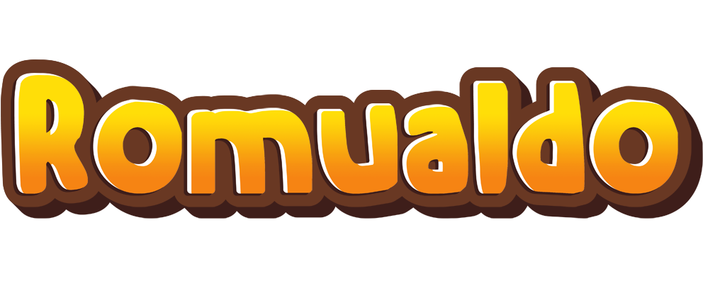 Romualdo cookies logo