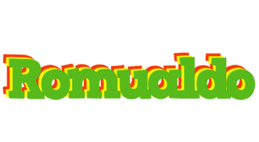 Romualdo crocodile logo
