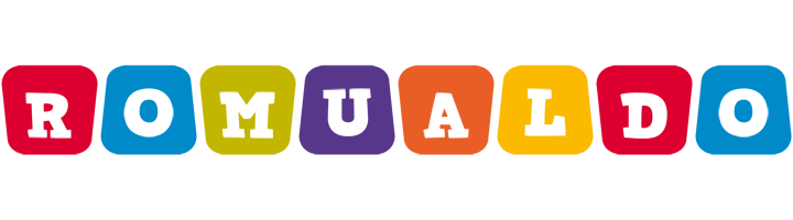 Romualdo daycare logo