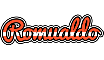 Romualdo denmark logo