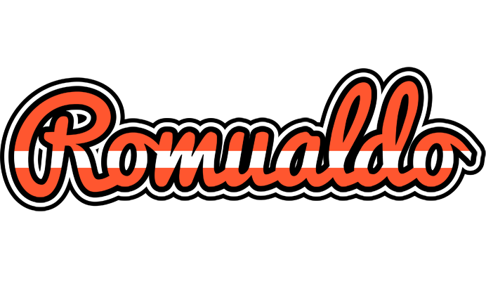 Romualdo denmark logo