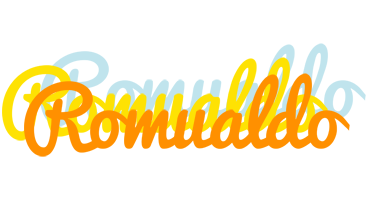 Romualdo energy logo