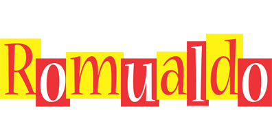 Romualdo errors logo