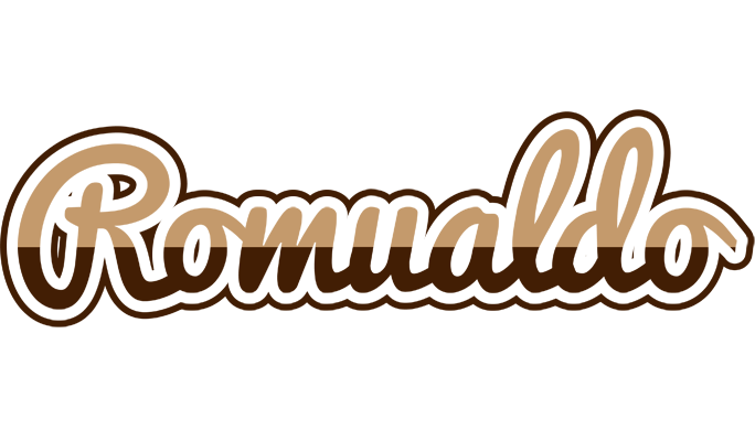 Romualdo exclusive logo