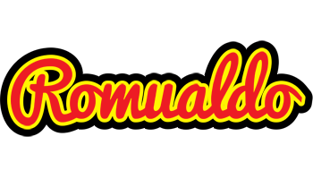 Romualdo fireman logo