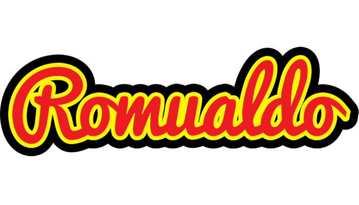 Romualdo fireman logo