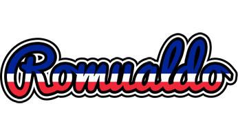 Romualdo france logo