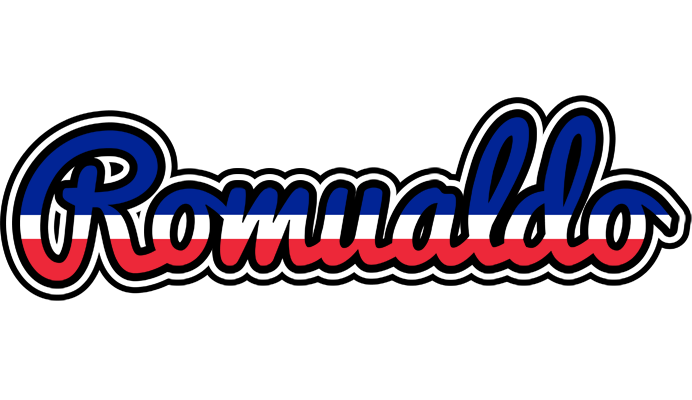 Romualdo france logo