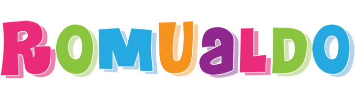 Romualdo friday logo