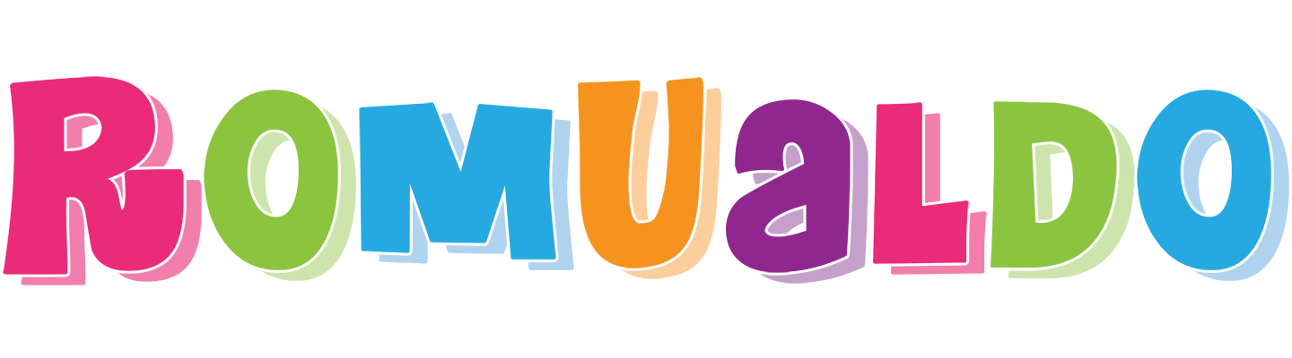 Romualdo friday logo