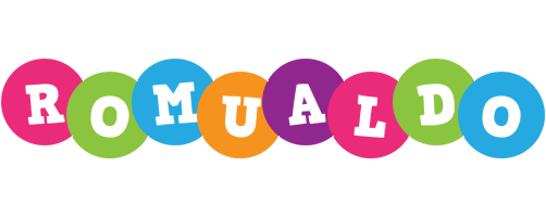 Romualdo friends logo