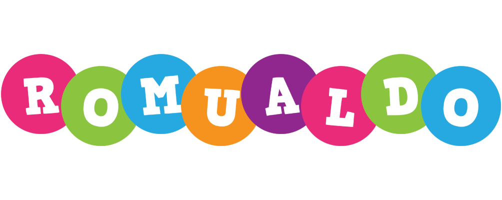 Romualdo friends logo