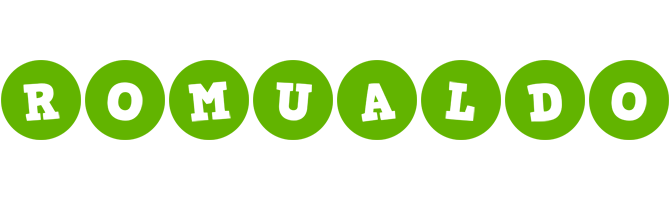 Romualdo games logo