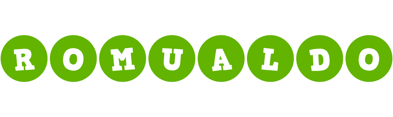 Romualdo games logo