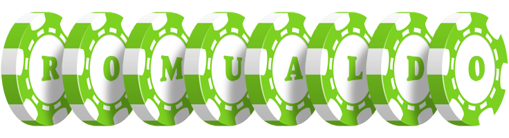 Romualdo holdem logo