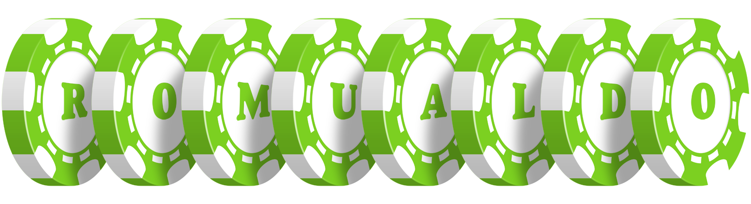 Romualdo holdem logo