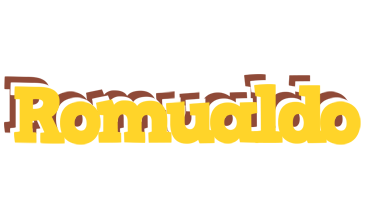 Romualdo hotcup logo