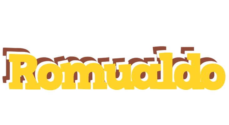Romualdo hotcup logo