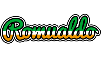 Romualdo ireland logo