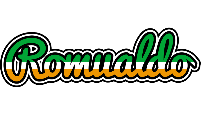 Romualdo ireland logo