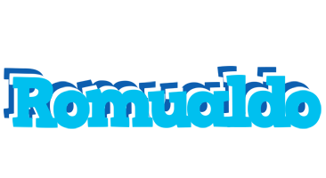 Romualdo jacuzzi logo