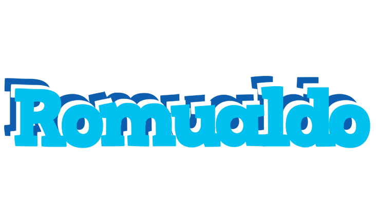 Romualdo jacuzzi logo