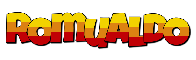 Romualdo jungle logo