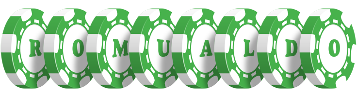 Romualdo kicker logo