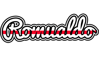 Romualdo kingdom logo