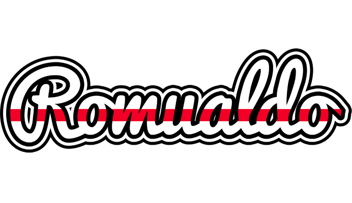 Romualdo kingdom logo