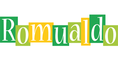 Romualdo lemonade logo