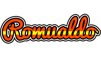 Romualdo madrid logo