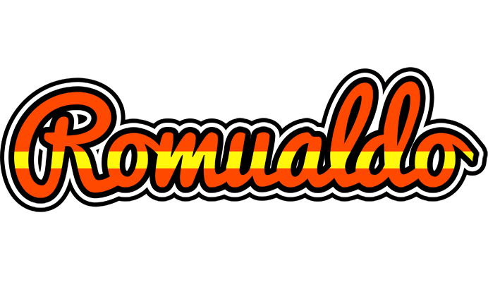 Romualdo madrid logo