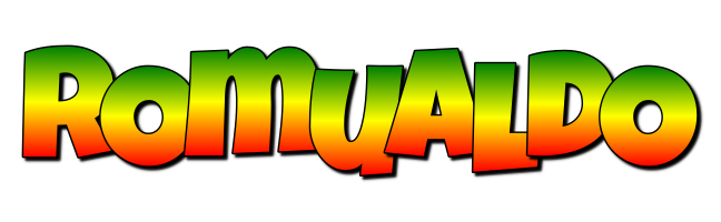 Romualdo mango logo
