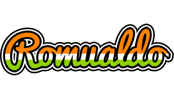 Romualdo mumbai logo