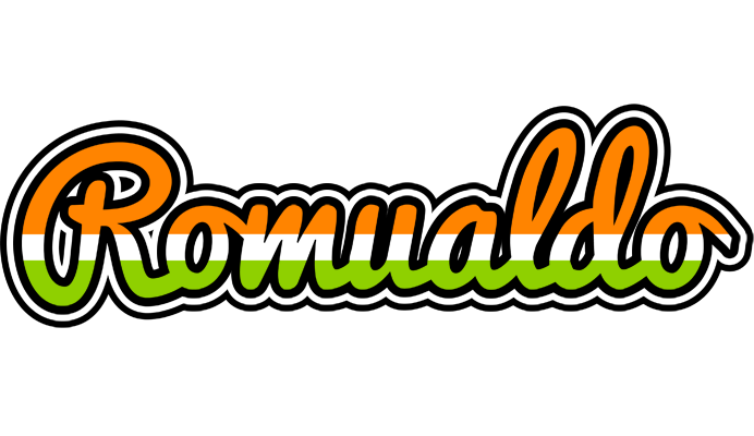 Romualdo mumbai logo