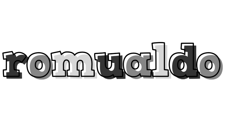 Romualdo night logo