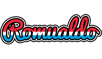 Romualdo norway logo