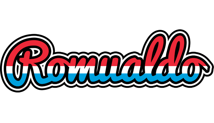 Romualdo norway logo