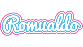 Romualdo outdoors logo