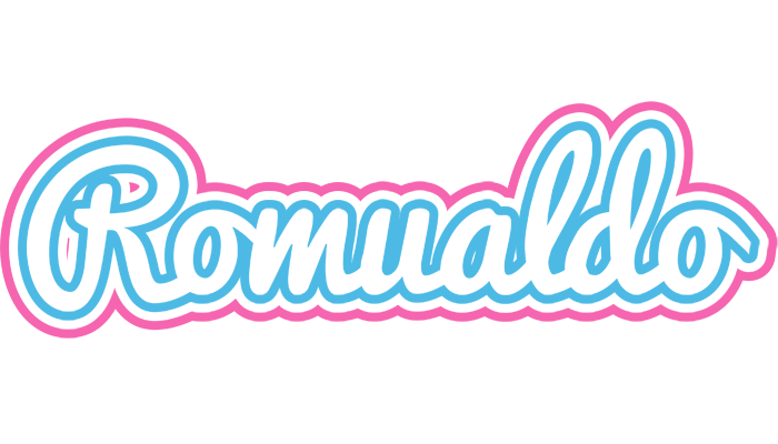 Romualdo outdoors logo