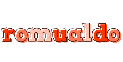 Romualdo paint logo