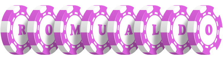 Romualdo river logo