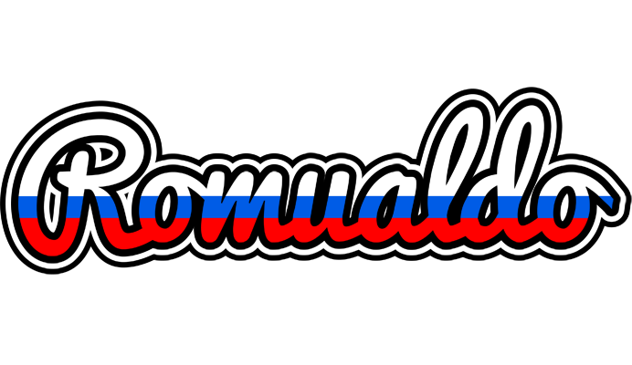 Romualdo russia logo