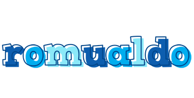 Romualdo sailor logo