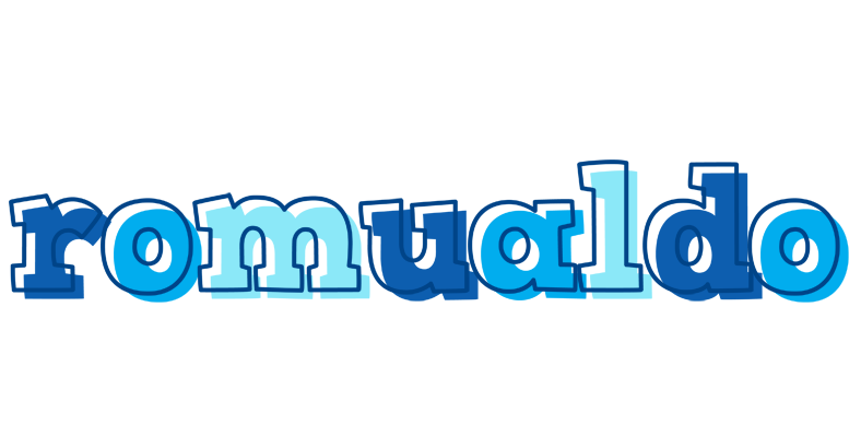 Romualdo sailor logo
